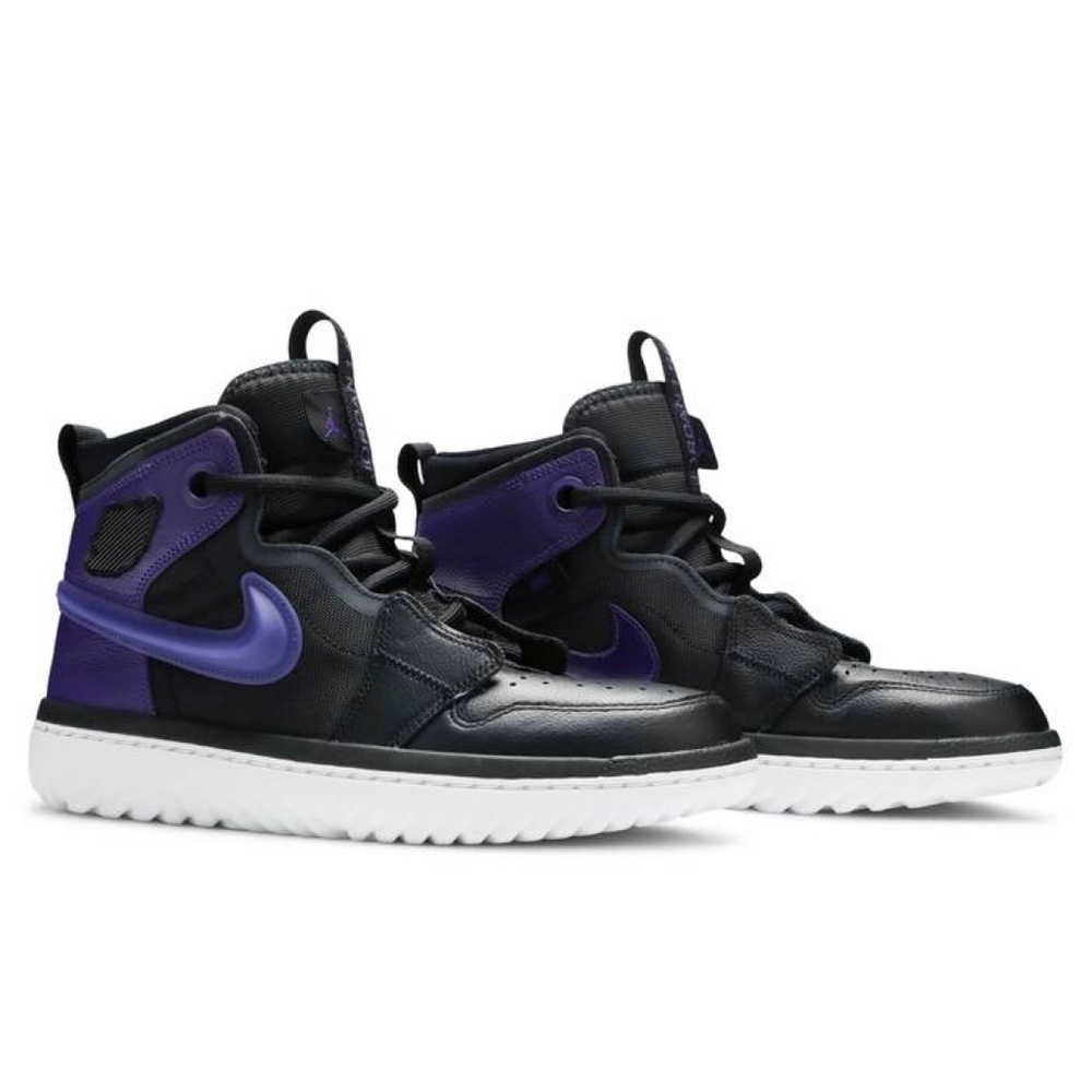 AIR JORDAN 1 REACT 'PURPLE'